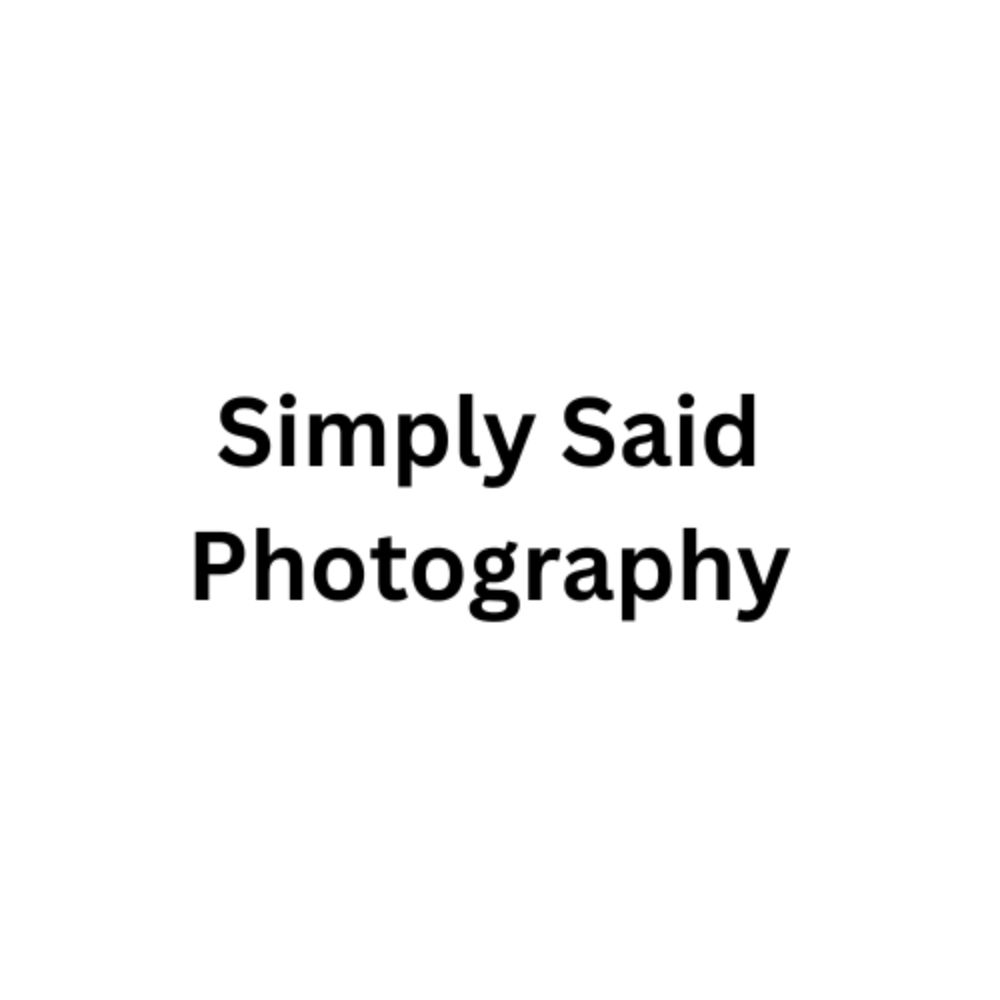 Simply Said Photography 